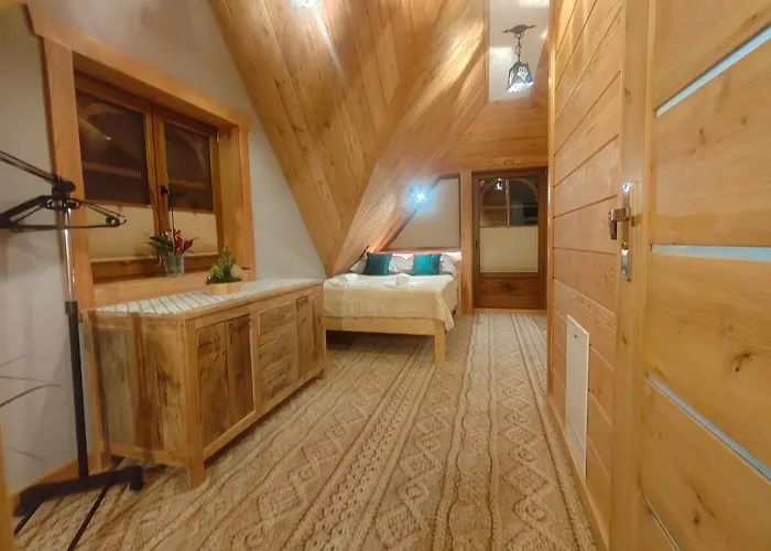 Regiel Appartamento Kościelisko